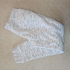 Girls fleece lined sweatpants